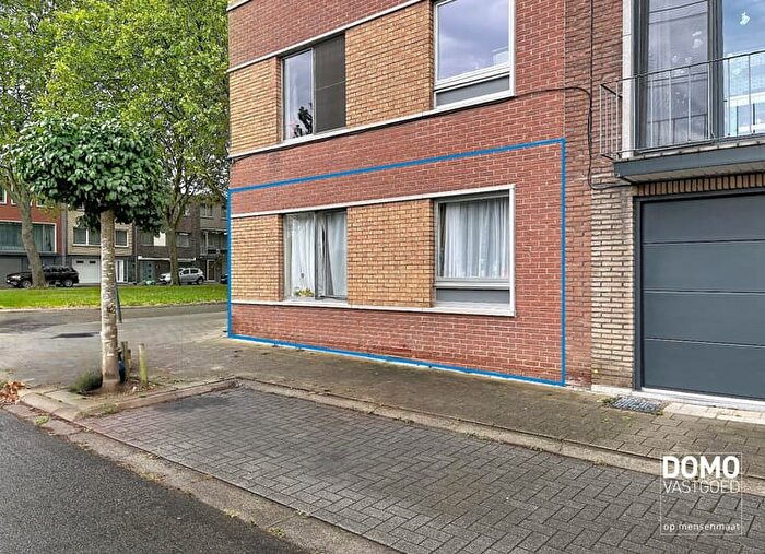 1-kamerappartement te koop in Hasselt
