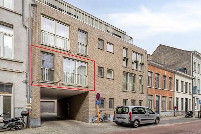 2-kamerappartement te koop in Lier