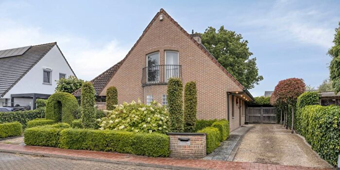 4-kamerhuis te koop in Sint-Andries