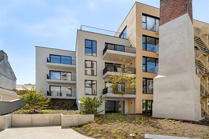 2-kamerappartement te huur in ANTWERPEN