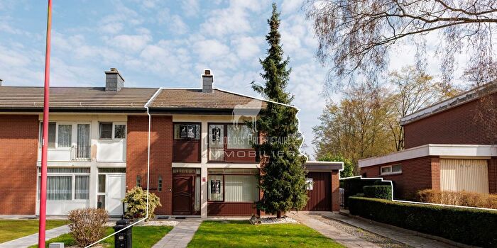 2-kamerhuis te koop in Seneffe