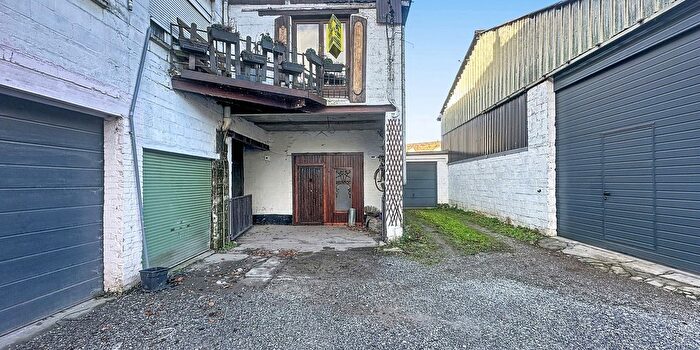 3-kamerhuis te koop in Gosselies