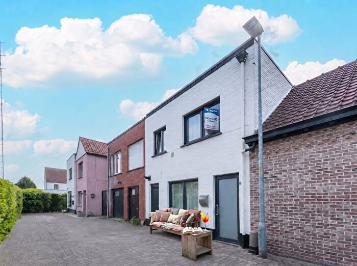 2-kamerhuis te koop in Oud-Turnhout