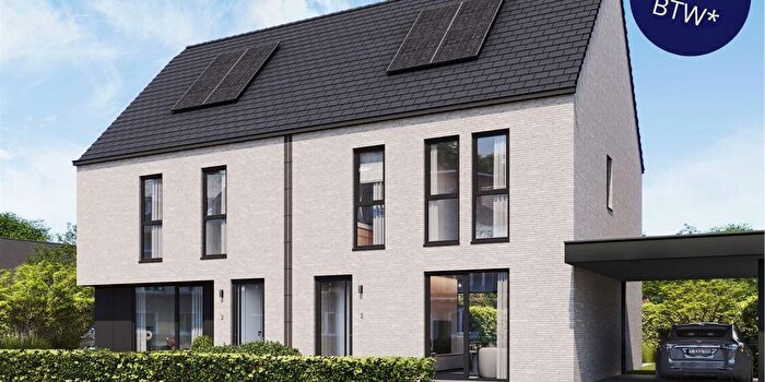 3-kamerhuis te koop in Beerzel