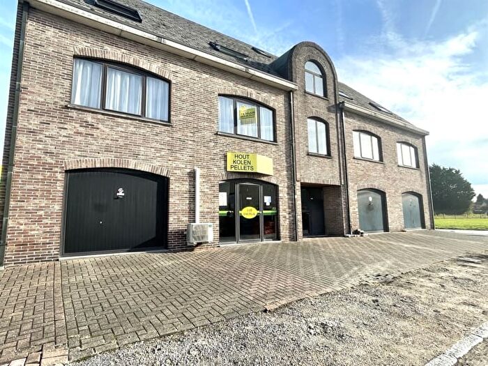 2-kamerappartement te huur in BAASRODE