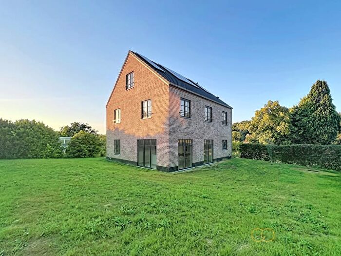 14-kamerhuis te huur in Rixensart