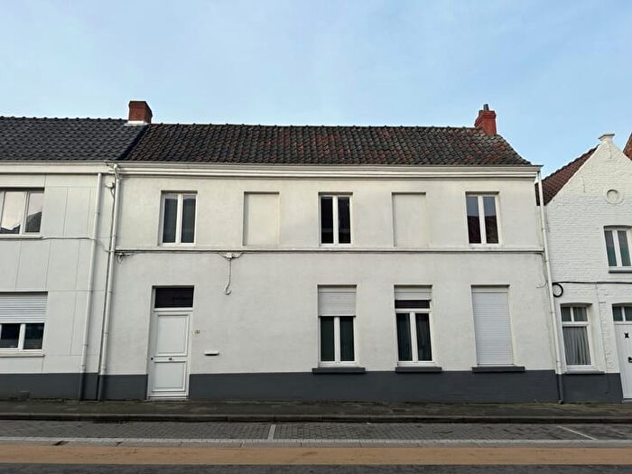 2-kamerhuis te huur in DESTELBERGEN