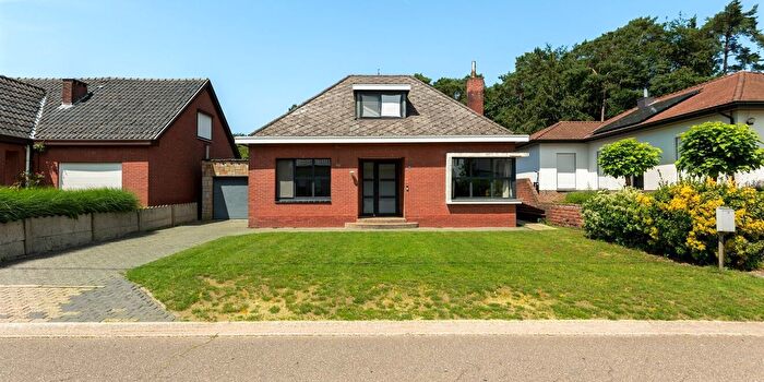 4-kamerhuis te koop in Herentals
