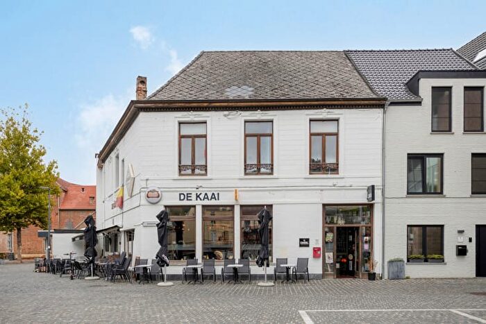 4-kamerhuis te koop in Diest
