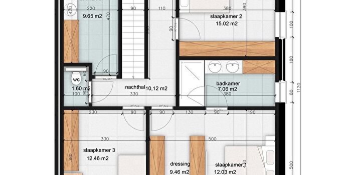 Huizen Koop Huur - 3