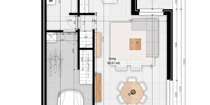 Huizen Koop Huur - 2