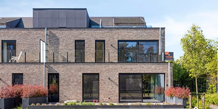 1-kamerappartement te koop in Rijmenam