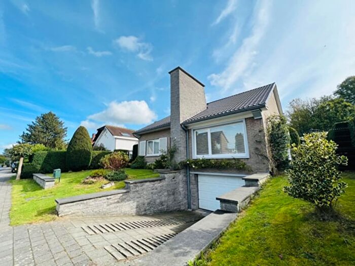 3-kamerhuis te huur in Wezembeek-Oppem