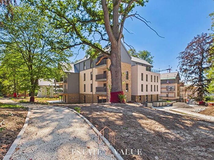 7-kamerappartement te koop in Spa