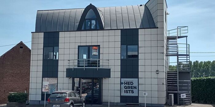 3-kamerappartement te koop in Strijtem
