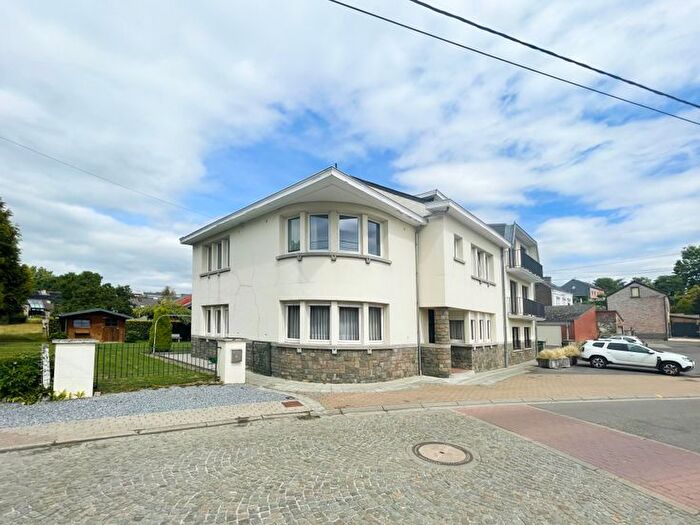 6-kamerhuis te koop in Gembloux