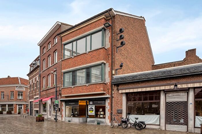 20-kamerhuis te koop in Tongeren-Borgloon