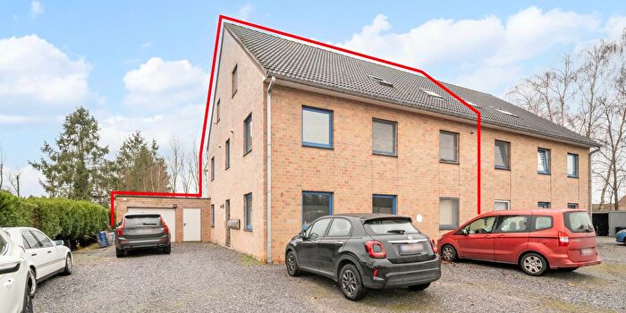 Appartement te koop in Zonhoven