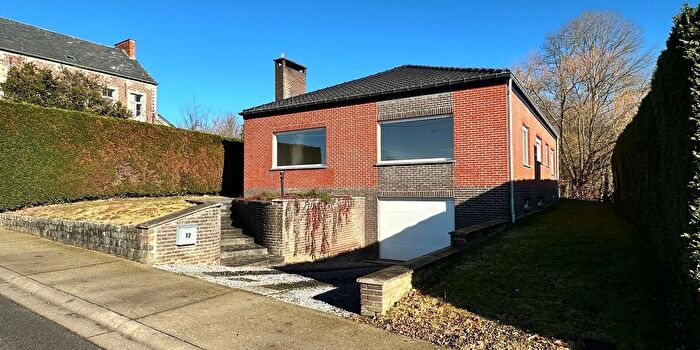 3-kamerhuis te koop in Kersbeek-Miskom
