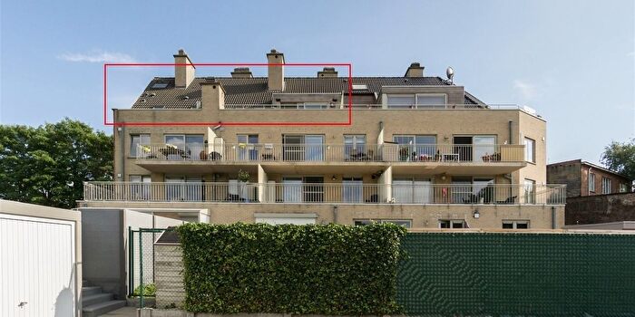 2-kamerappartement te koop in Boom