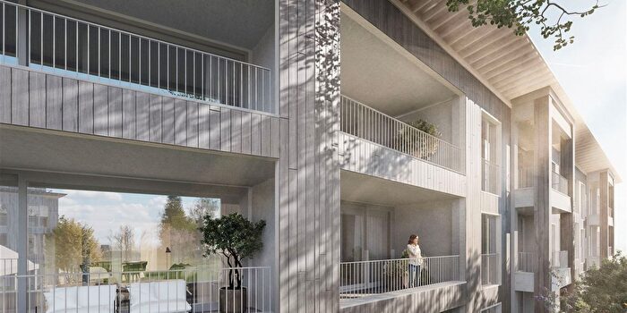 2-kamerappartement te koop in Mortsel