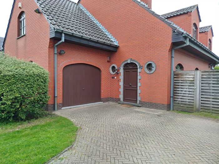 2-kamerhuis te koop in Wetteren