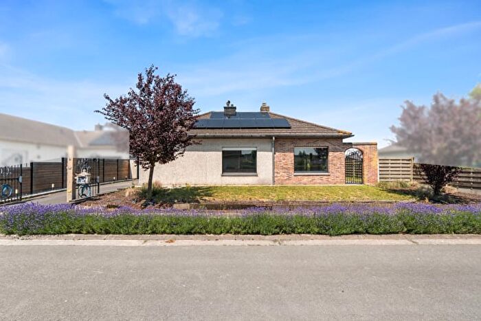 3-kamerhuis te koop in Maldegem