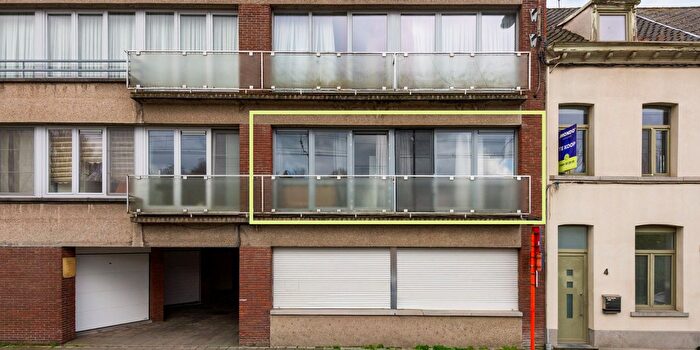 2-kamerappartement te koop in Willebroek