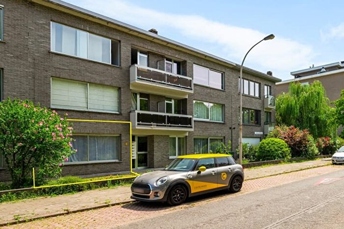1-kamerappartement te koop in BERCHEM