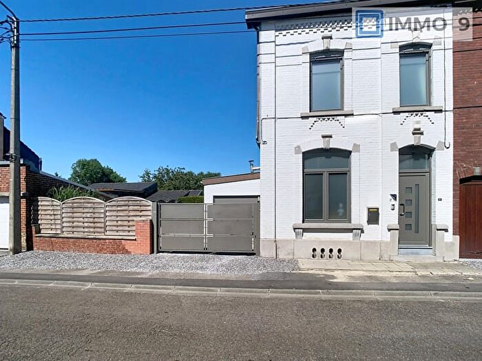 2-kamerhuis te koop in GILLY