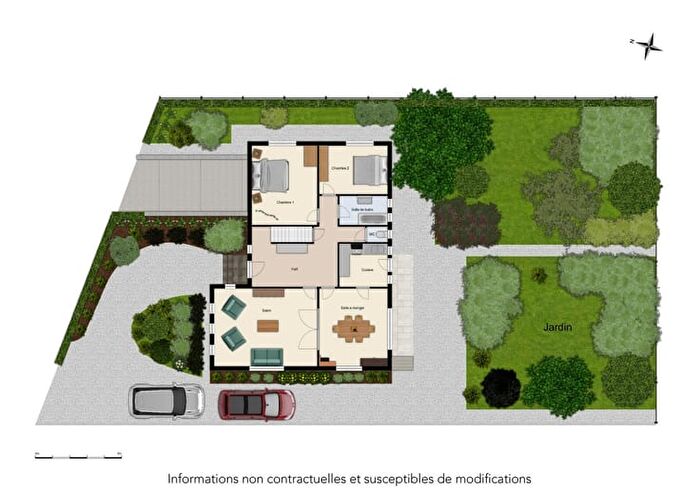Huizen Koop Huur - 2