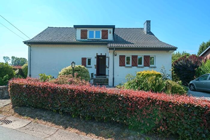 4-kamerhuis te koop in LONZÉE
