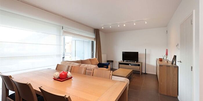 1-kamerappartement te koop in Sint-Truiden