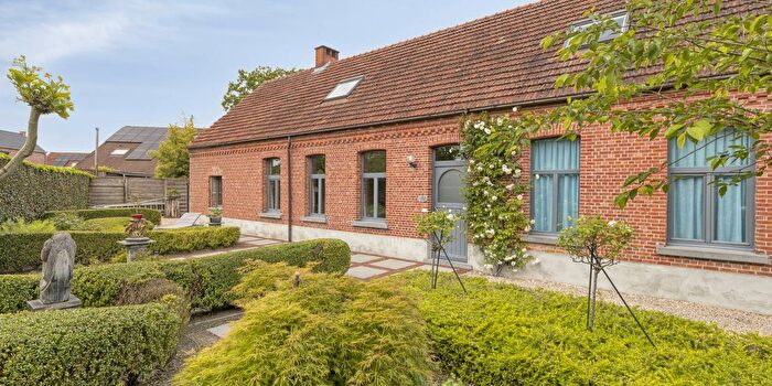 3-kamerhuis te koop in Beerse