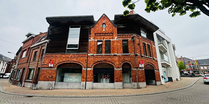 2-kamerhuis te koop in Wervik