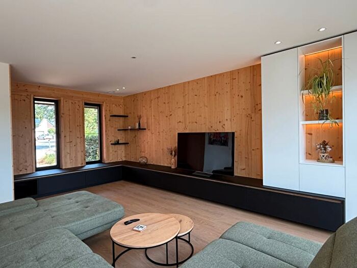 3-kamerhuis te koop in Beveren