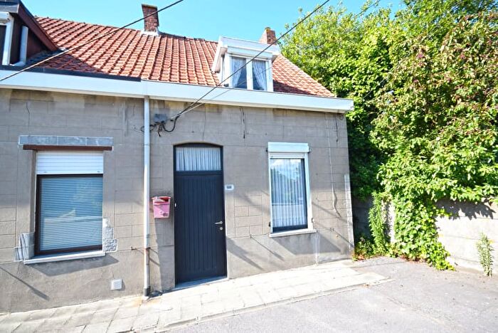 1-kamerhuis te koop in Roeselare