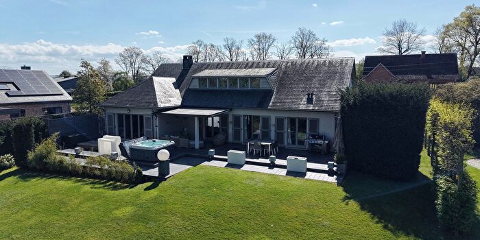 4-kamerhuis te koop in Marche-en-Famenne