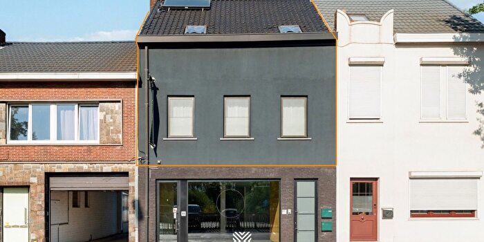 3-kamerappartement te koop in Leopoldsburg