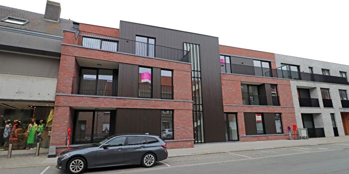 2-kamerappartement te koop in Ardooie