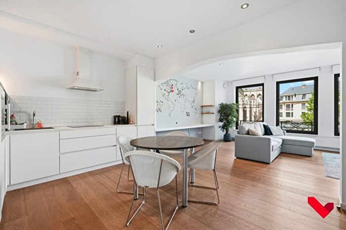 1-kamerappartement te koop in Leuven