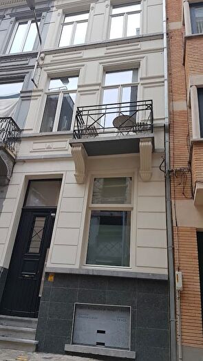 1-kamerappartement te huur in Gent