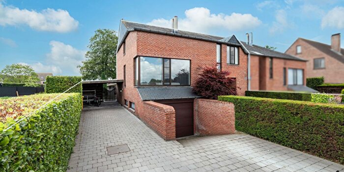 3-kamerhuis te koop in Hoogstraten
