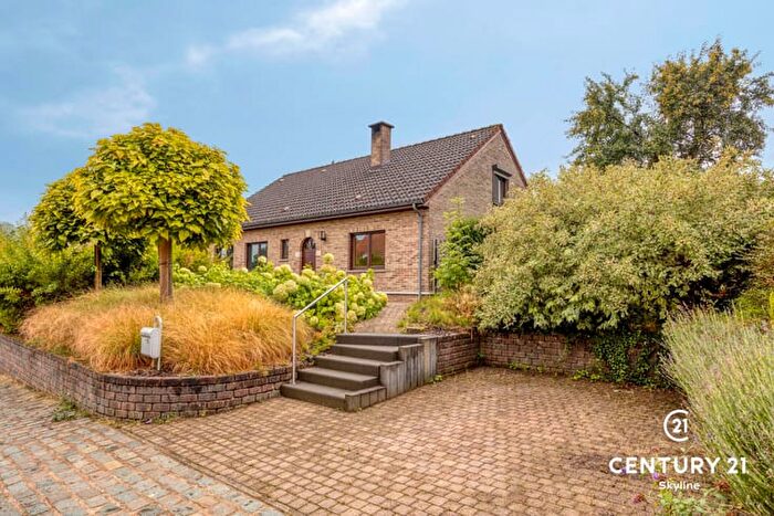 5-kamerhuis te koop in Hoegaarden Meldert