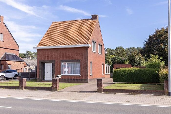 3-kamerhuis te koop in Lille