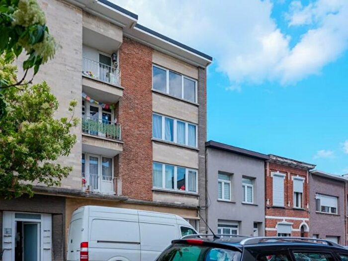 2-kamerappartement te koop in Deurne