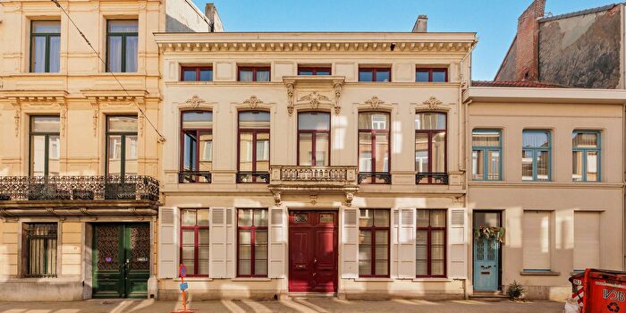 6-kamerhuis te koop in Antwerpen