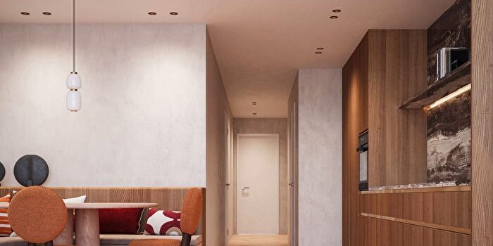 3-kamerappartement te koop in Heist-aan-Zee