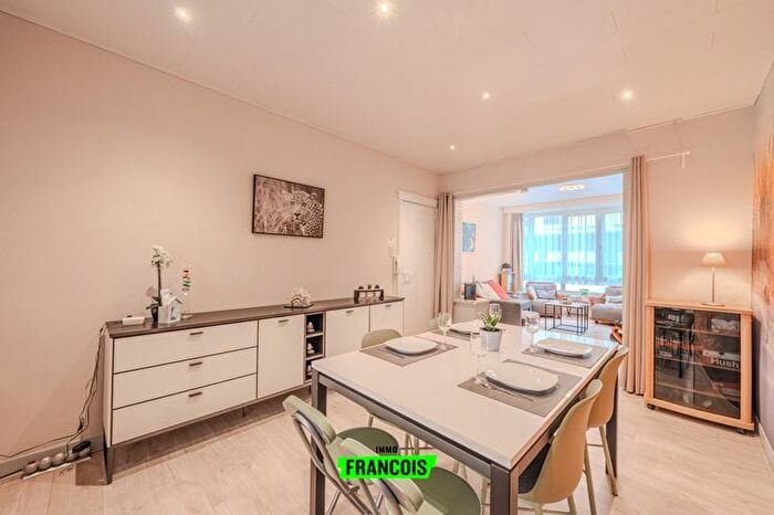 3-kamerappartement te koop in Middelkerke