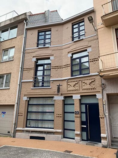 7-kamerhuis te koop in Knokke